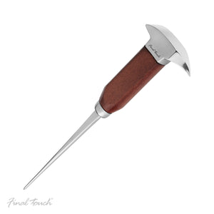 Final Touch Stainless Steel Ice Pick