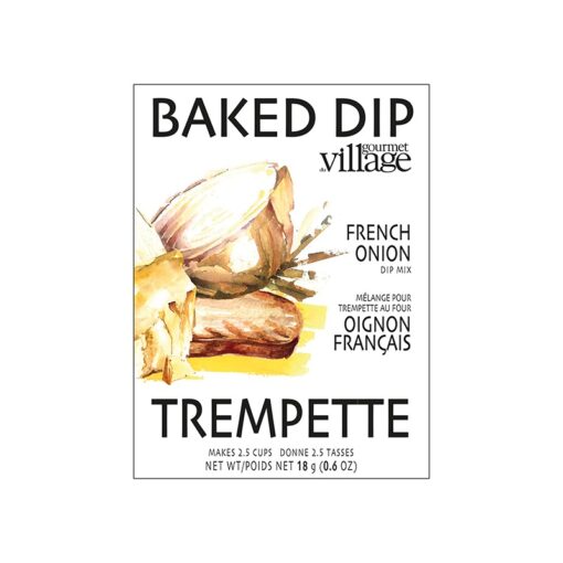 Gourmet Village French Onion Dip Mix