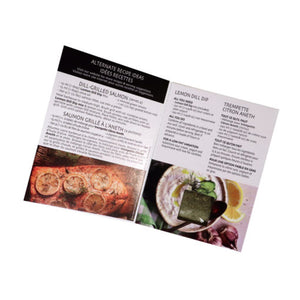 Gourmet Village Lemon Dill Dip Mix