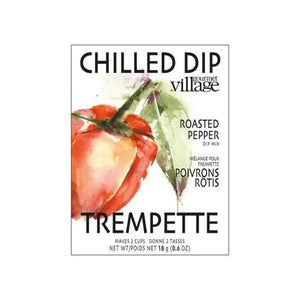 Gourmet Village Roasted Pepper Dip Mix