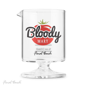 Final Touch Bloody Mary Jigger