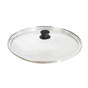 Lodge Cast Iron Round Glass Lid 15 Inch