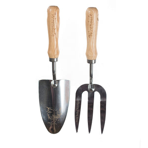 Wrendale Designs Fork & Trowel Set