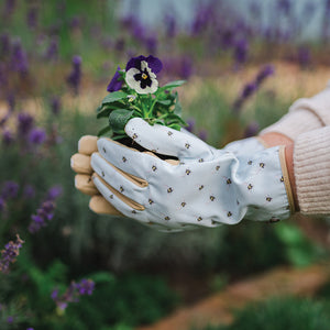 Wrendale Designs Garden Gloves, Bees