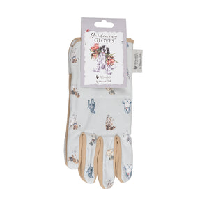Wrendale Designs Garden Gloves, Dog