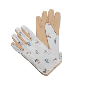 Wrendale Designs Garden Gloves, Dog
