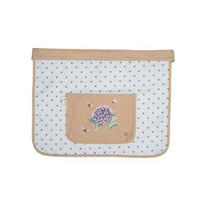 Wrendale Designs Garden Tool Belt, Bee