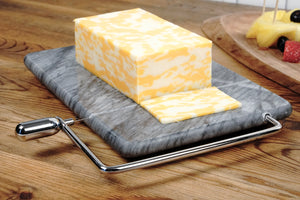 Endurance® Cheese Slicer, Marble Grey