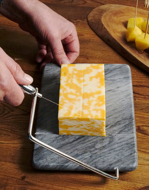 Endurance® Cheese Slicer, Marble Grey