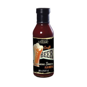 Gourmet Village Craft Beer BBQ Sauce