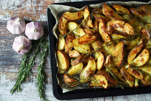 Gourmet Village Greek Potato Seasoning