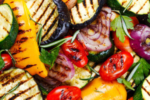 Gourmet Village Grilled Vegetable Seasoning