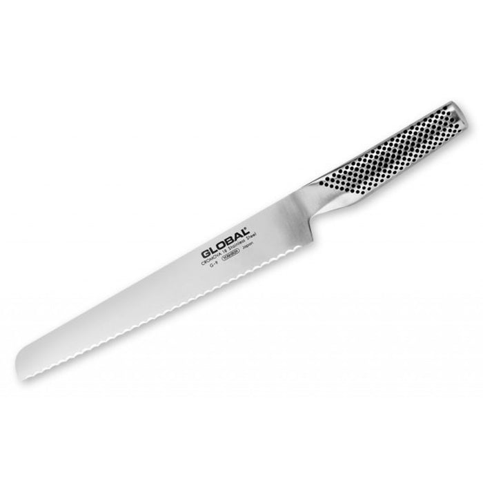 Global Bread Knife 8.5 Inch