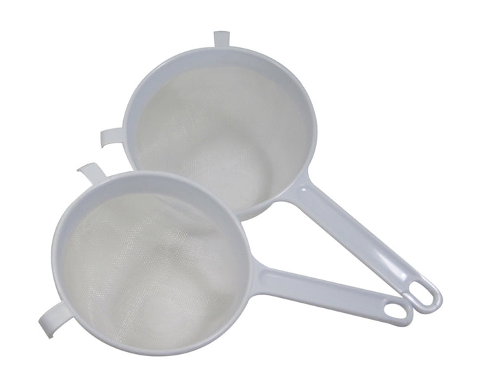 Kitchen Basics Nylon Cheese Strainers Set of 2