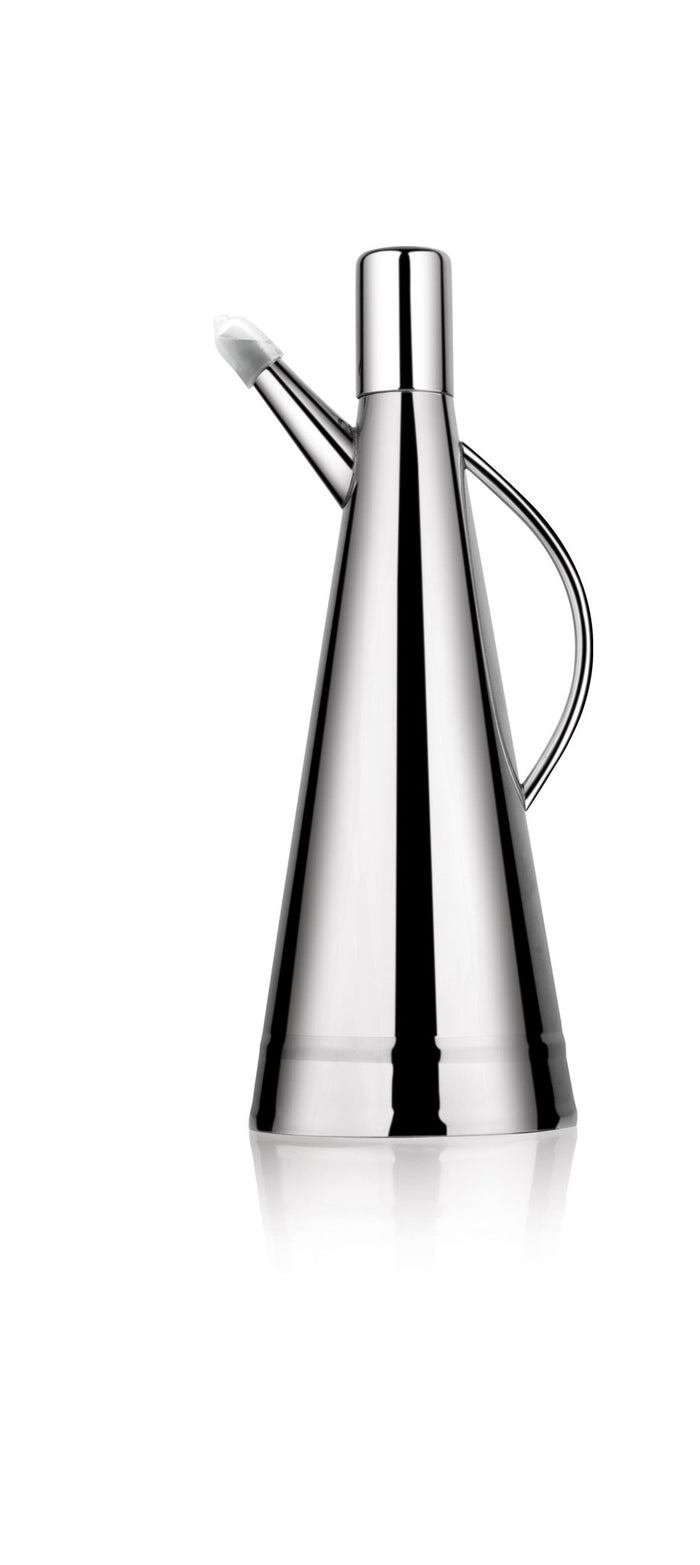 Oilpac Stainless Steel Elegant Oil Cruet 500ml
