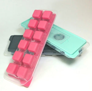 Kitchen Basics Ice Cube Tray, Square (Assorted Colours)