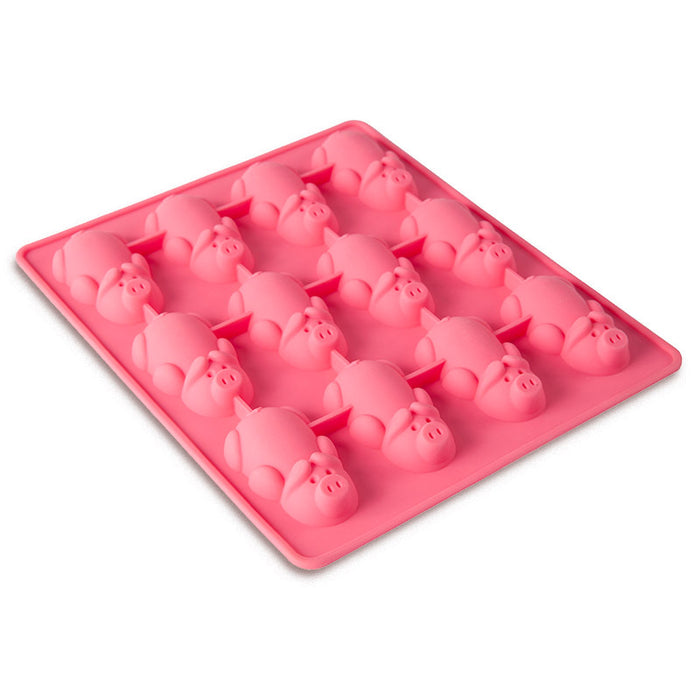 Mobi Silicone Mini Hot Dog Mold, Pigs in a Blanket