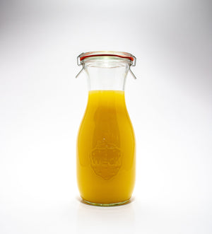 Weck Glass Juice Jar 500ml