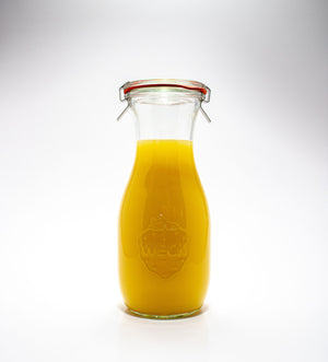 Weck Glass Juice Jar 500ml