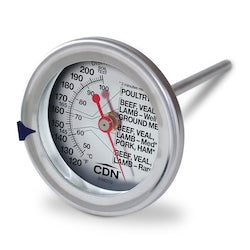 CDN Ovenproof Meat Thermometer