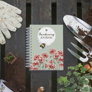 Wrendale Designs Gardening Journal