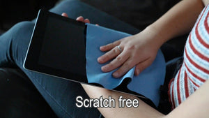 Jude's Screen & Lens Wipes 2pk
