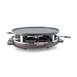Swissmar Matterhorn Oval Raclette Party Grill (8 Person)