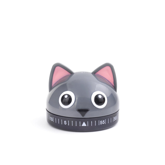 Kikkerland Kitchen Timer Cat