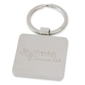 Wrendale Designs Keychain, 'A Waddle & a Quack' Duck