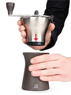 Peugeot Kronos Manual Coffee Grinder 19 cm | 7.5 Inch