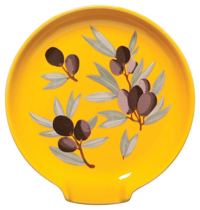 Danica Now Designs Spoon Rest, Olives