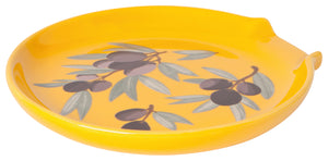 Danica Now Designs Spoon Rest, Olives