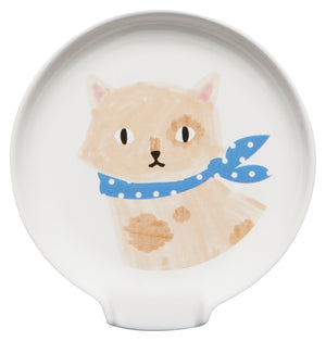 Danica Jubilee Spoon Rest, Feline Fine