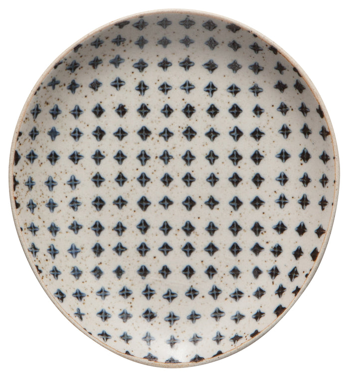 Danica Heirloom Element Spoon Rest, Lattice