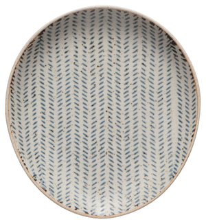 Danica Heirloom Element Spoon Rest, Herringbone