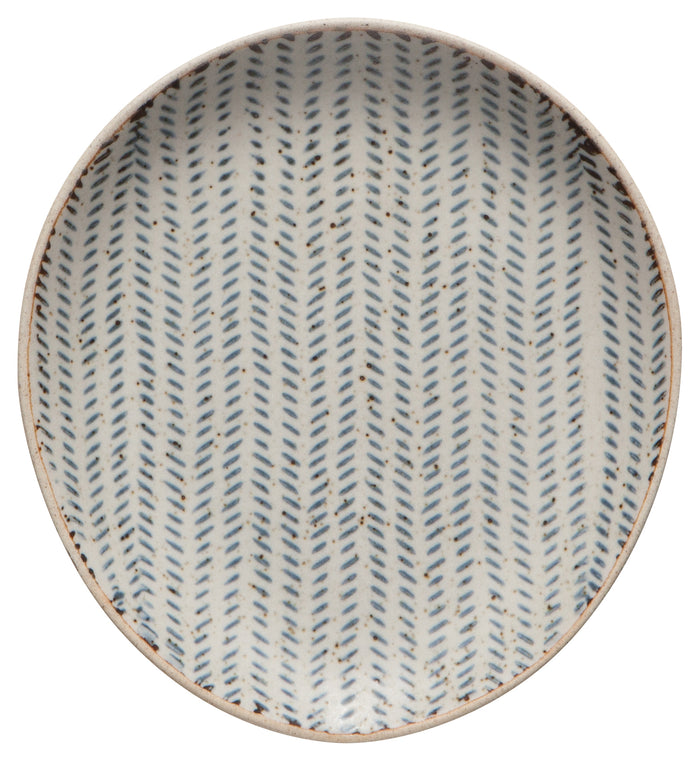 Danica Heirloom Element Spoon Rest, Herringbone