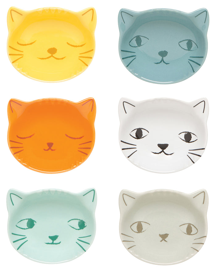 Danica Now Designs Individual Pinch Bowl, Purrfect (Assorted Designs)