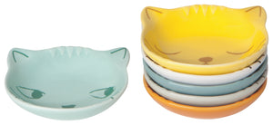 Danica Now Designs Individual Pinch Bowl, Purrfect (Assorted Designs)