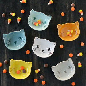 Danica Now Designs Individual Pinch Bowl, Purrfect (Assorted Designs)