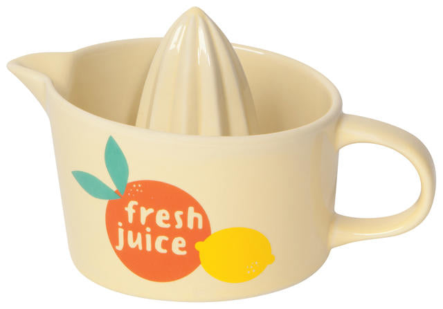 Danica Now Designs Citrus Juicer, 'Fresh Juice'
