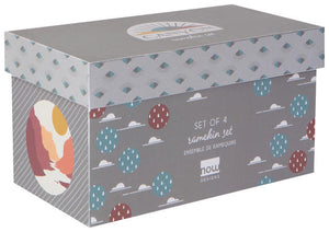 Danica Now Designs Ramekins Set of 4, Canyon