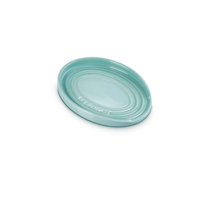 Le Creuset Oval Spoon Rest, Sage