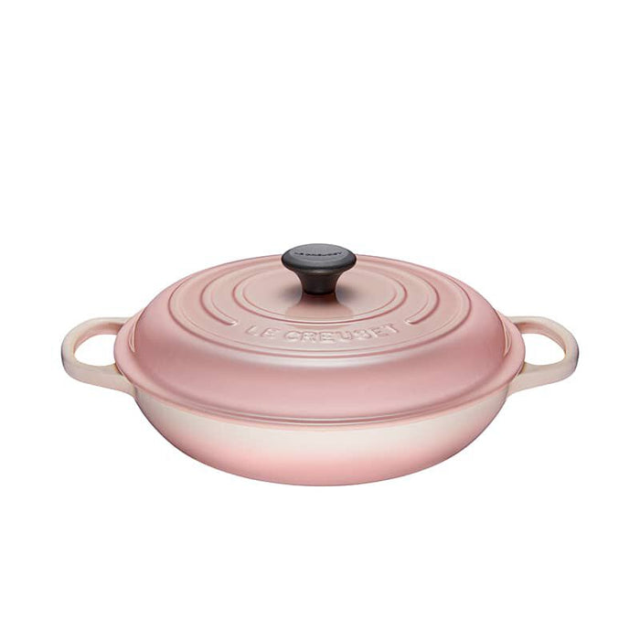 Le Creuset Braiser 3.5L, Shell Pink