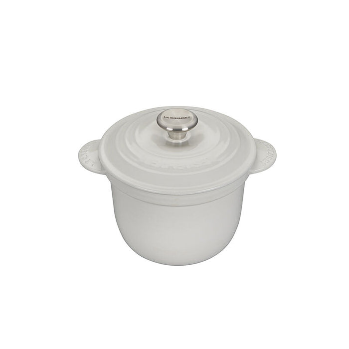 Le Creuset Classic Rice Pot 2L, White