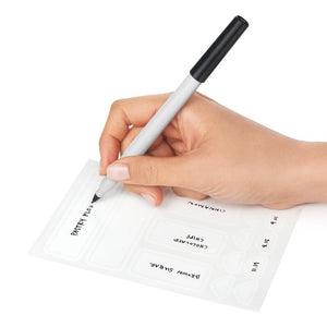 OXO POP 2.0 Removable Labels