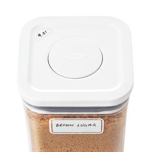 OXO POP 2.0 Removable Labels