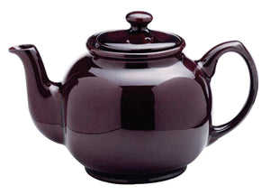 Price & Kensington Classic English Teapot 10-Cup, Rockingham