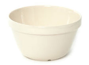 Mason Cash Pudding Basin 1L, White