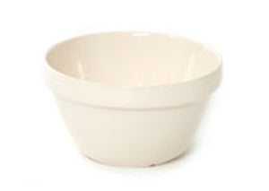 Mason Cash Pudding Basin 4.8 Inch (400ml), White