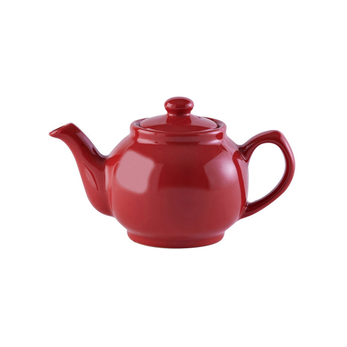 Price & Kensington Teapot 2-Cup, Brights Red